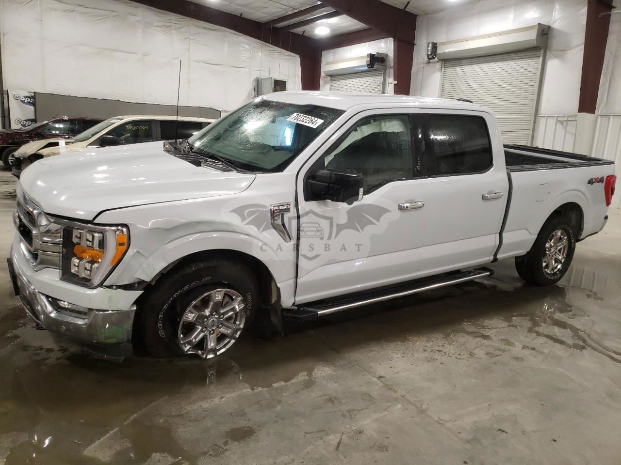 Ford F-150 SUPERCREW 5.0L  8 2022