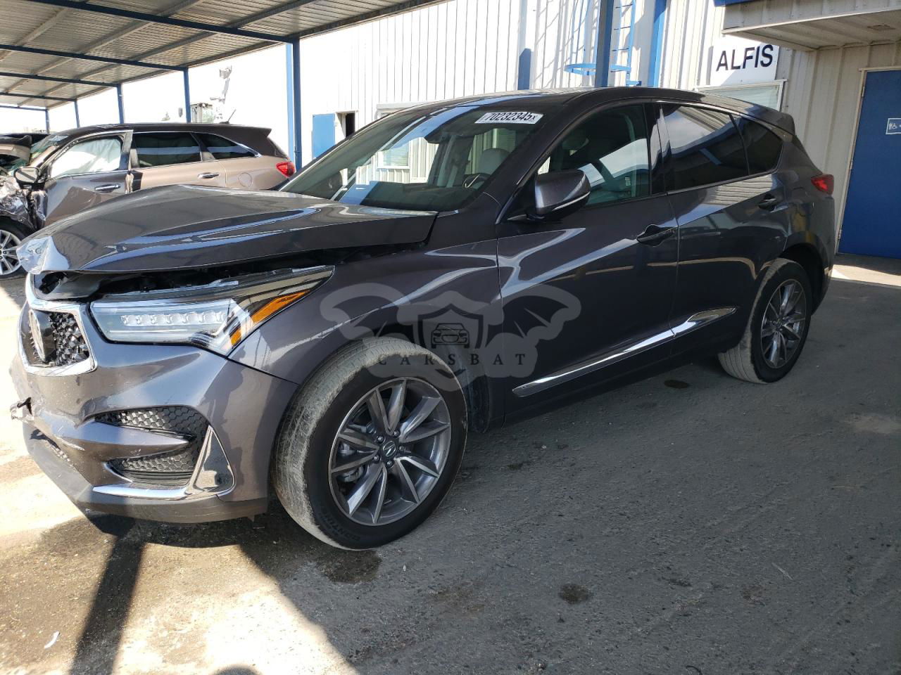 Acura RDX TECHNOLOGY 2.0L  4 2021