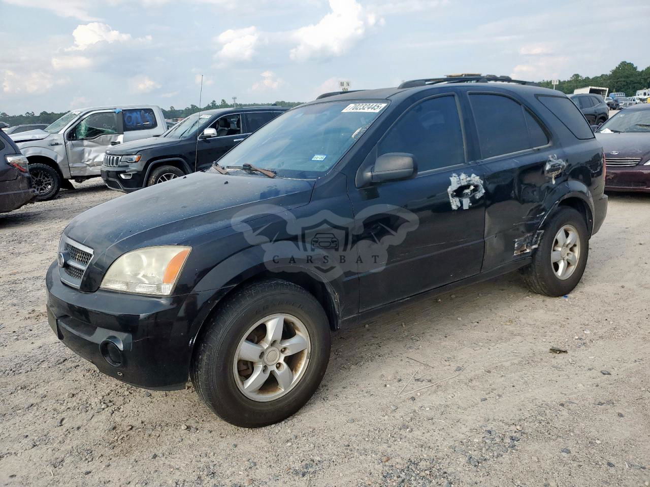 Kia Sorento EX 3.5L  6 2006