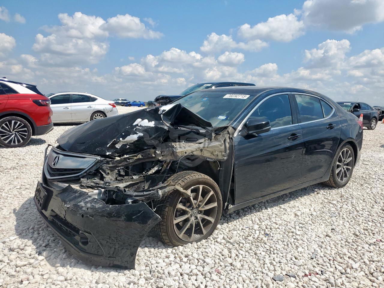Acura TLX ADVANCE 3.5L  6 2015