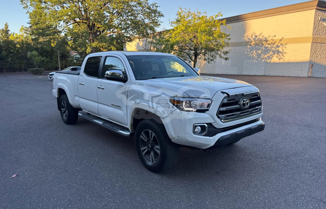 Toyota Tacoma DOUBLE CAB 3.5L  6 2016