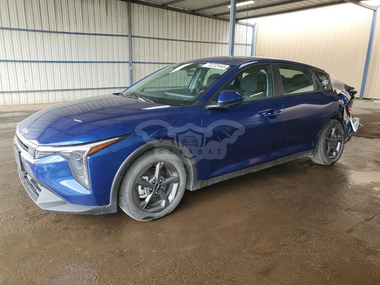 Kia K4 LX 2.0L  4 2025