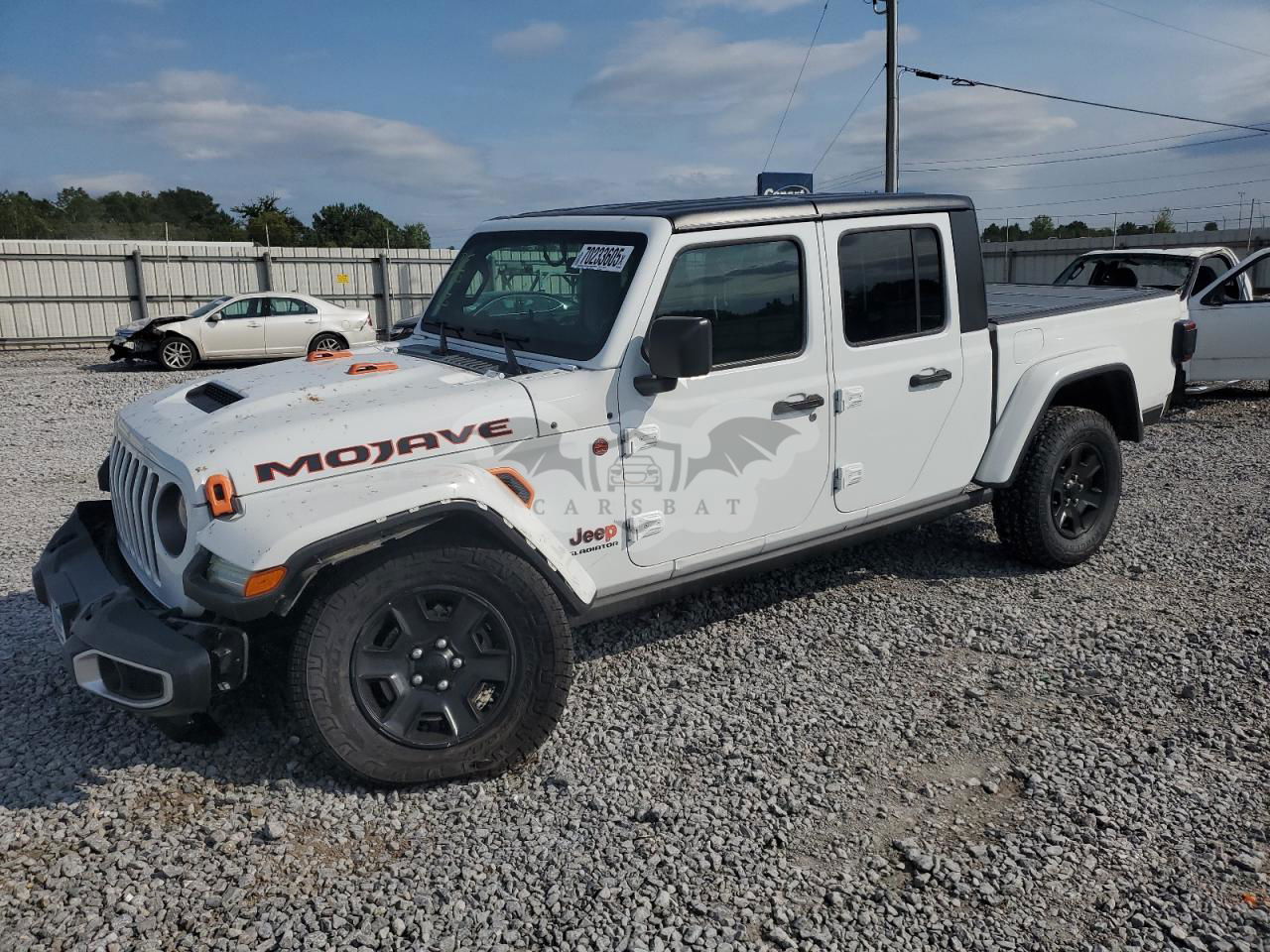 Jeep Gladiator MOJAVE 3.6L  6 2021
