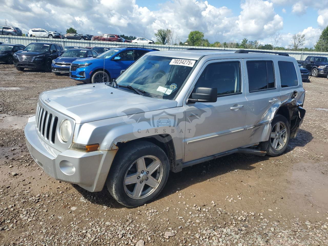 Jeep Patriot SPORT 2.4L  4 2010