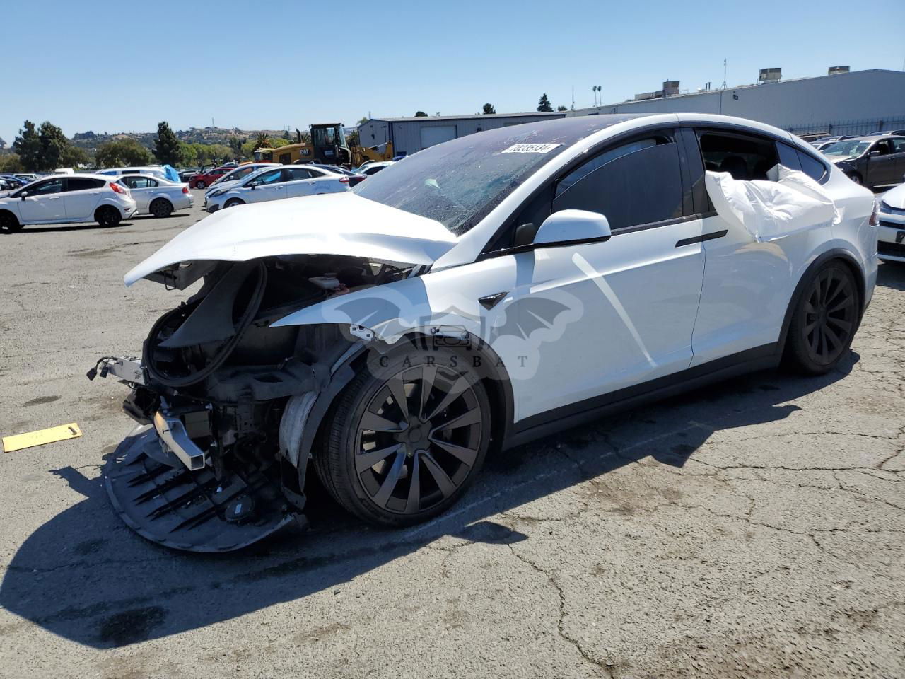 Tesla Model X 2022
