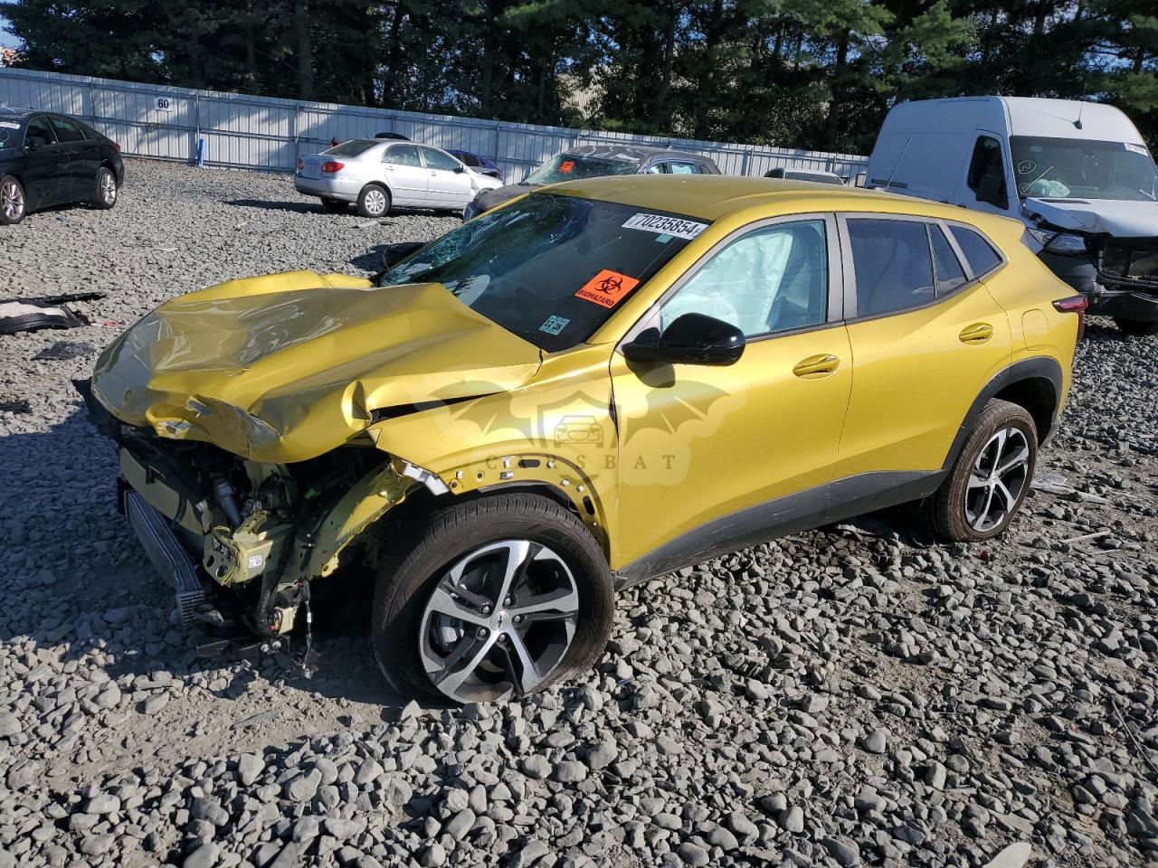 Chevrolet Trax 1RS 1.2L  3 2024