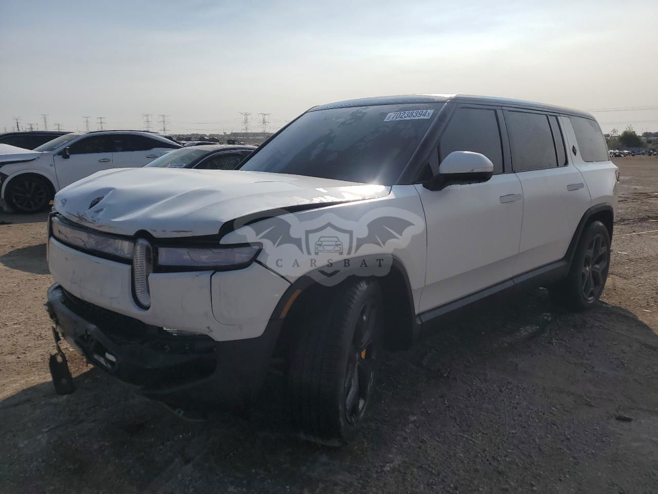 Rivian R1S ADVENTURE 2024