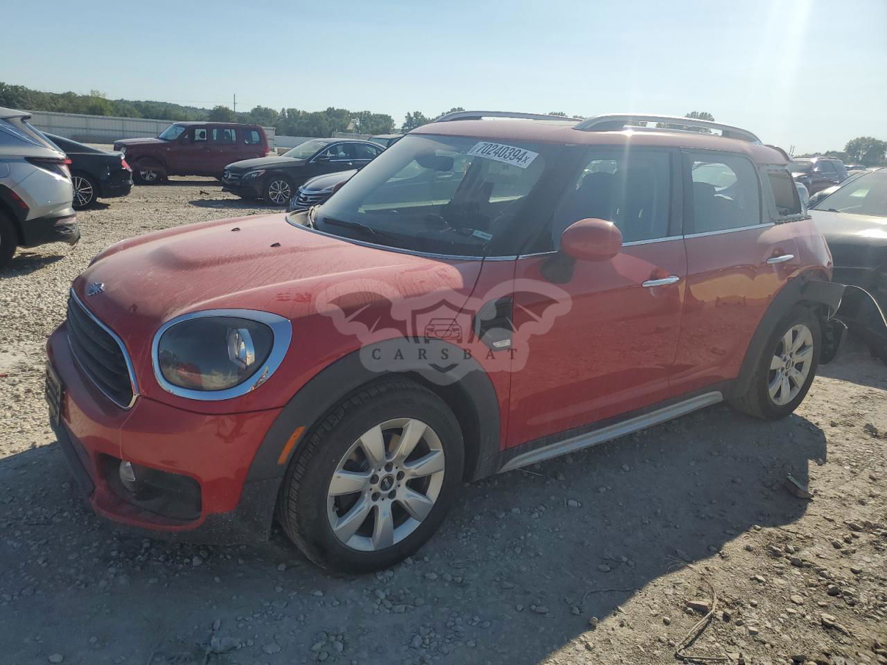 Mini Cooper COUNTRYMAN 1.5L  3 2019