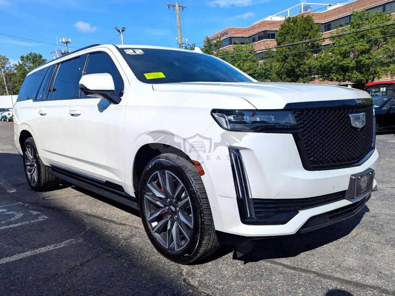 Cadillac Escalade ESV SPORT PLATINUM 6.2L  8 2022