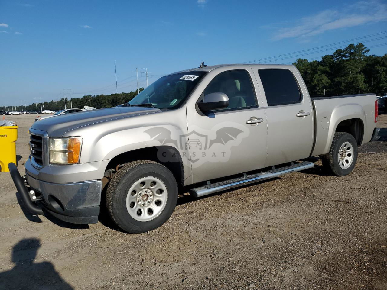 GMC Sierra C1500 5.3L  8 2007