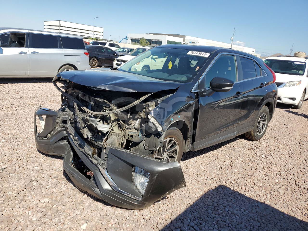 Mitsubishi Eclipse ES 1.5L  4 2020