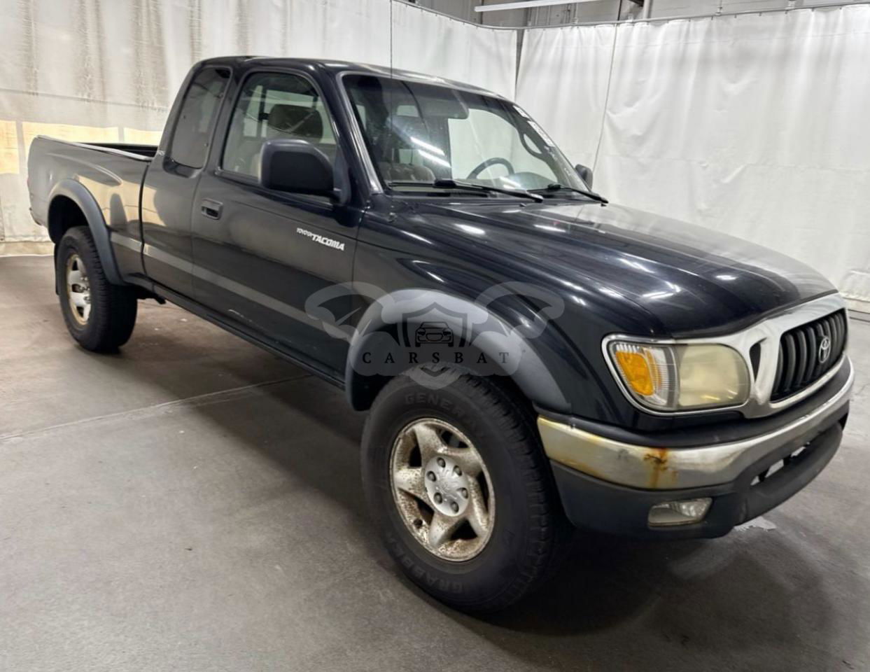 Toyota Tacoma XTRACAB 2.7L  4 2004