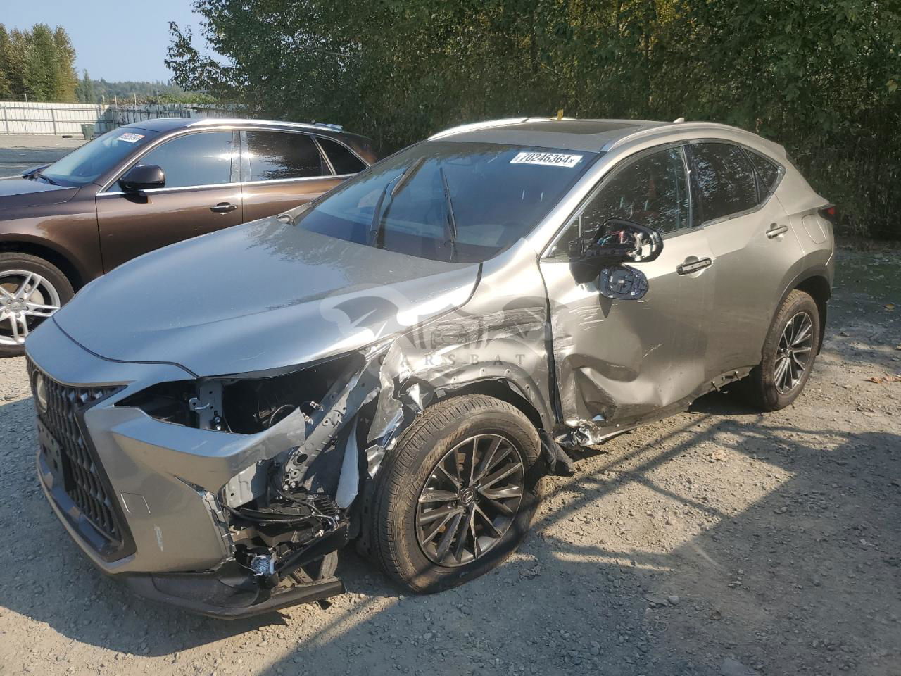 Lexus NX 350H BASE 2.5L  4 2024