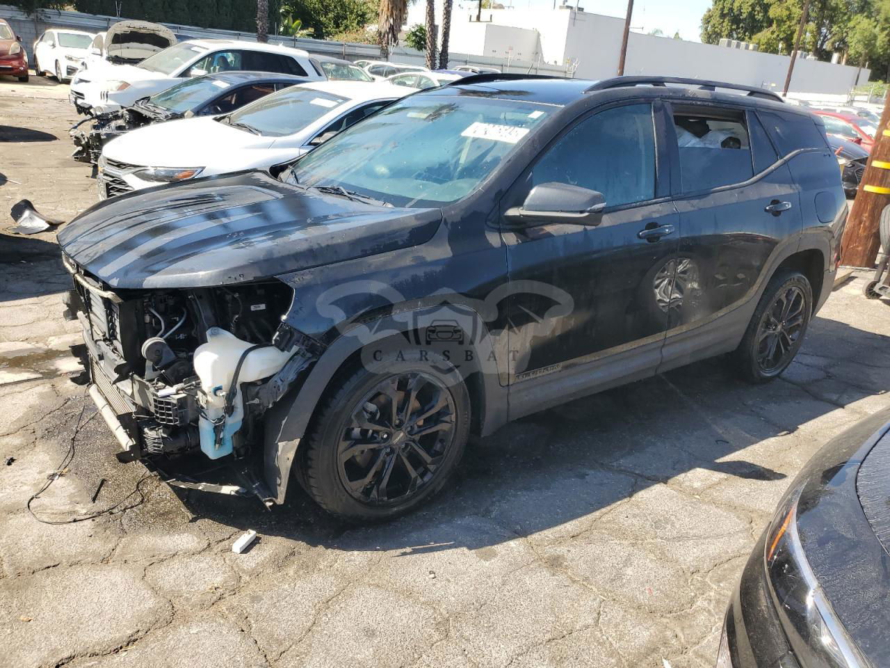 GMC Terrain SLT 2.0L  4 2020