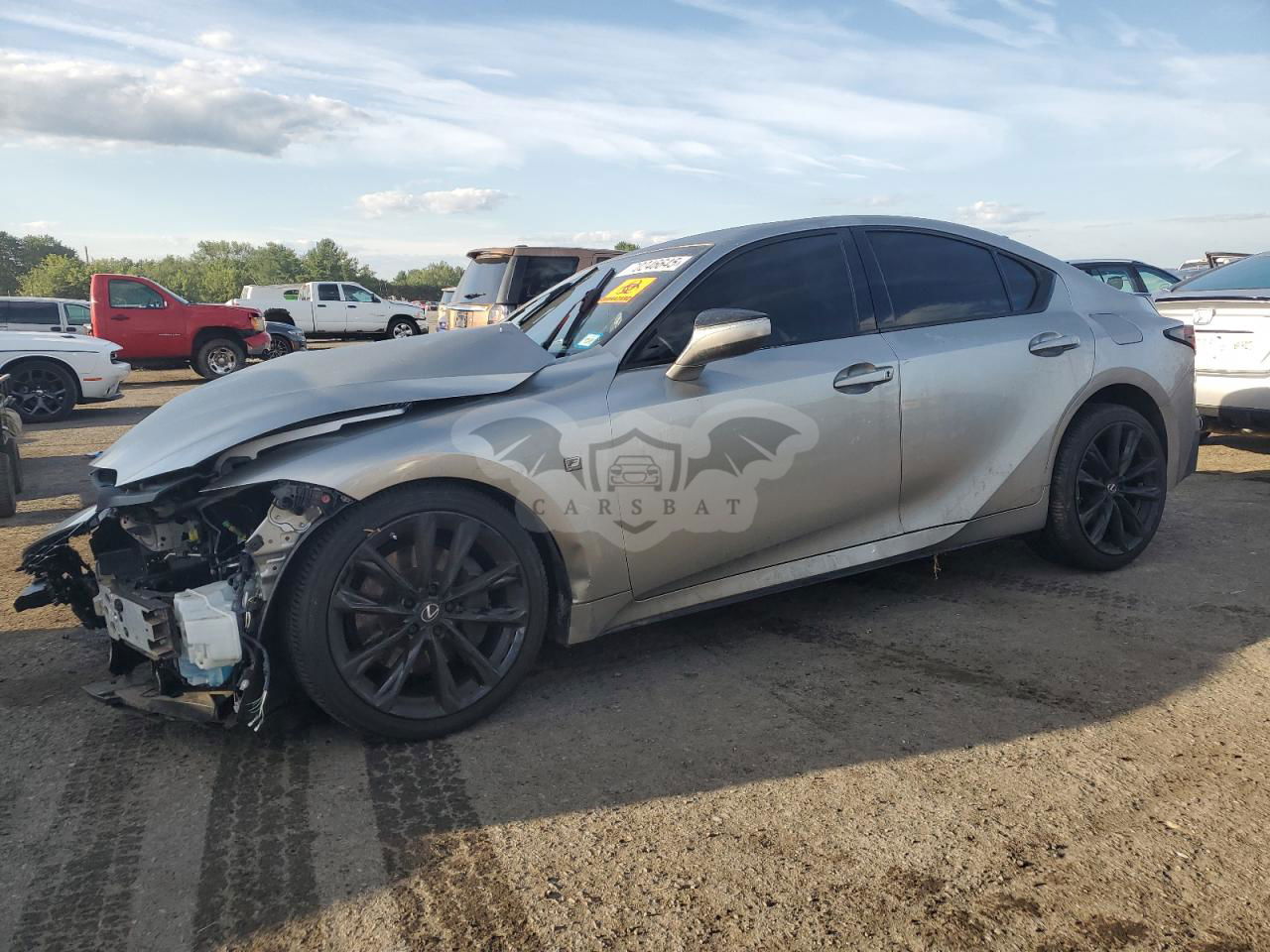 Lexus IS 350 F SPORT 3.5L  6 2021