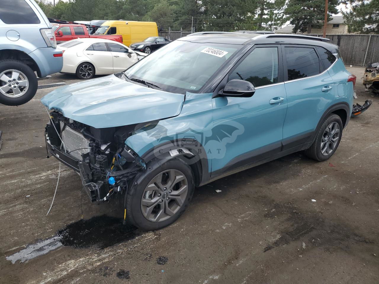 Kia Seltos S 2.0L  4 2024
