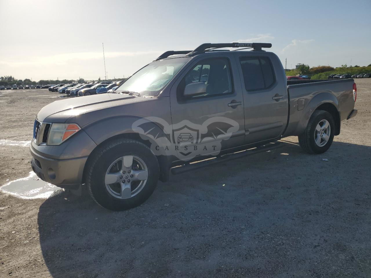 Nissan Frontier CREW CAB LE 4.0L  6 2007
