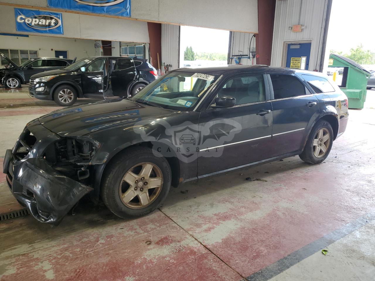 Dodge Magnum SXT 3.5L  6 2007