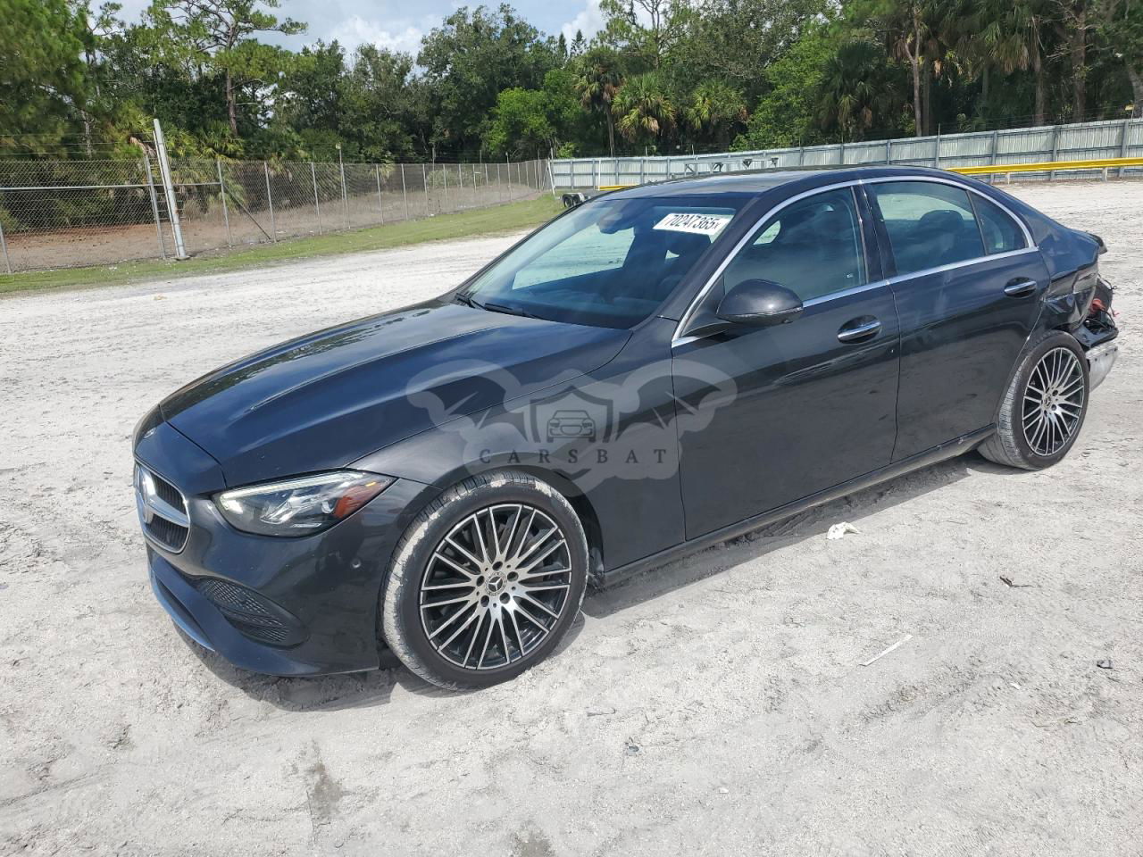 Mercedes-Benz C 300 2.0L  4 2022