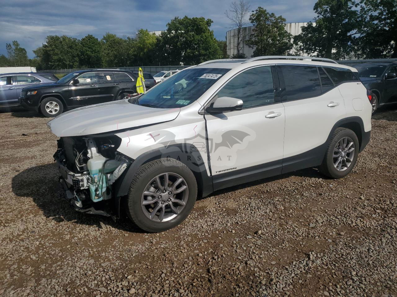 GMC Terrain SLT 1.5L  4 2023