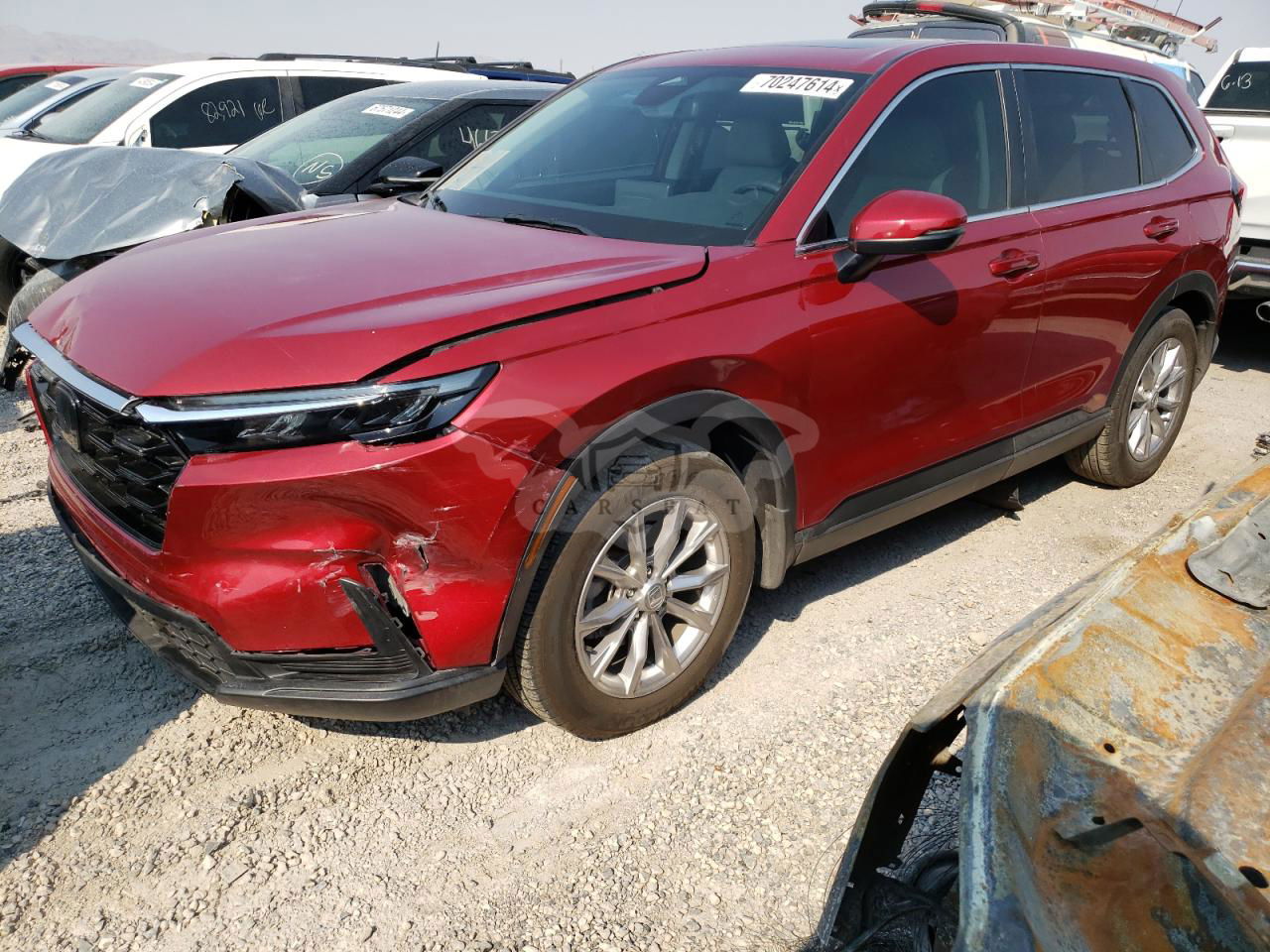 Honda CR-V EX 1.5L  4 2023