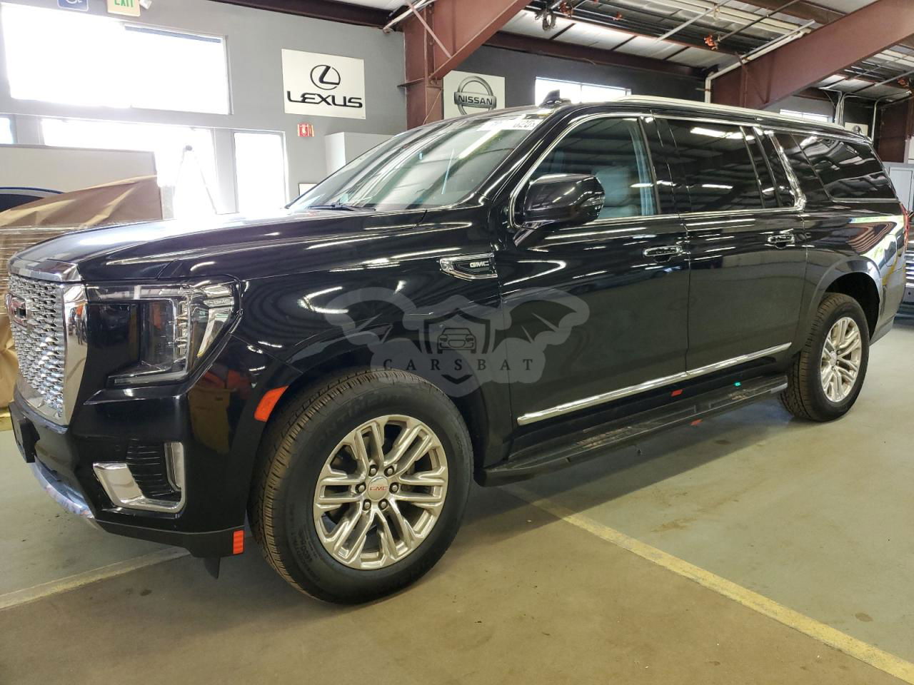 GMC Yukon K1500 SLT 5.3L  8 2022