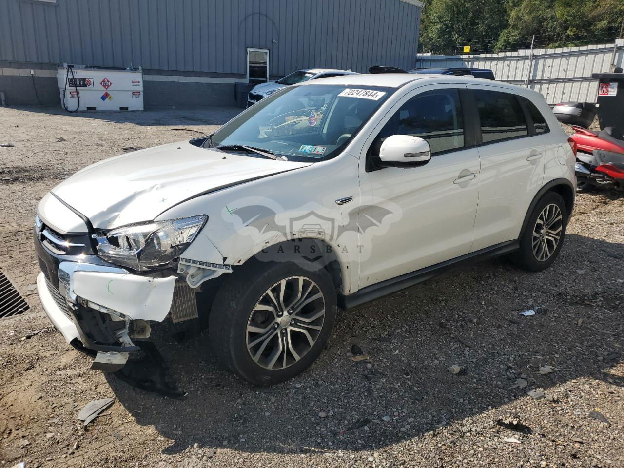 Mitsubishi Outlander ES 2.0L  4 2019