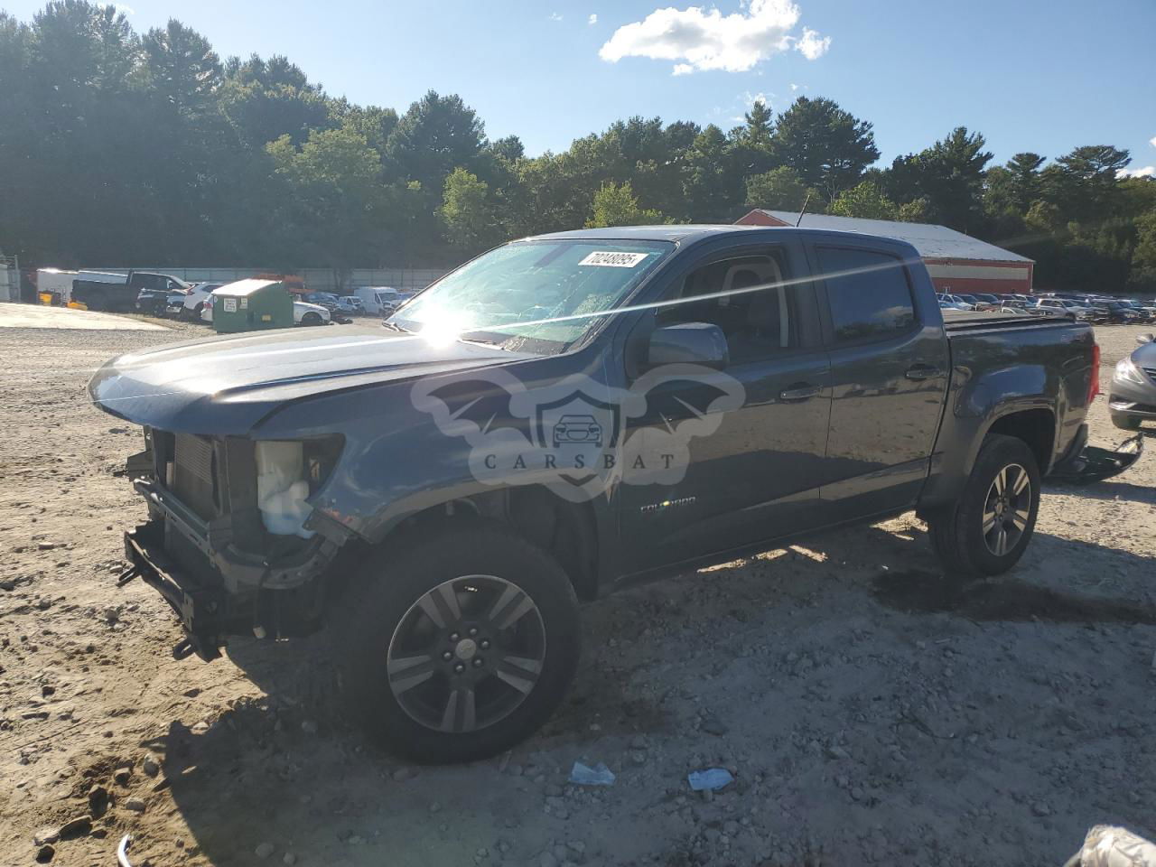 Chevrolet Colorado 3.6L  6 2017