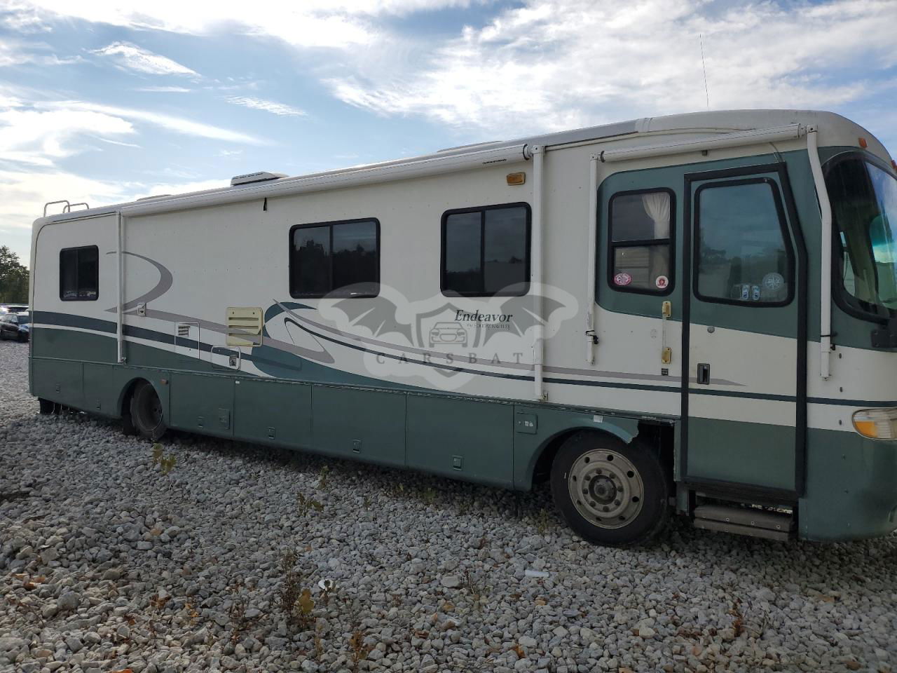 Freightliner X-line X LINE MOTOR HOME 6 1998