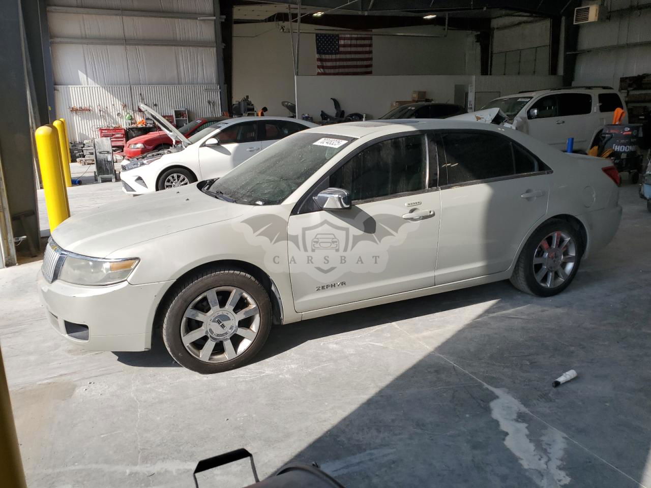 Lincoln Zephyr 3.0L  6 2006