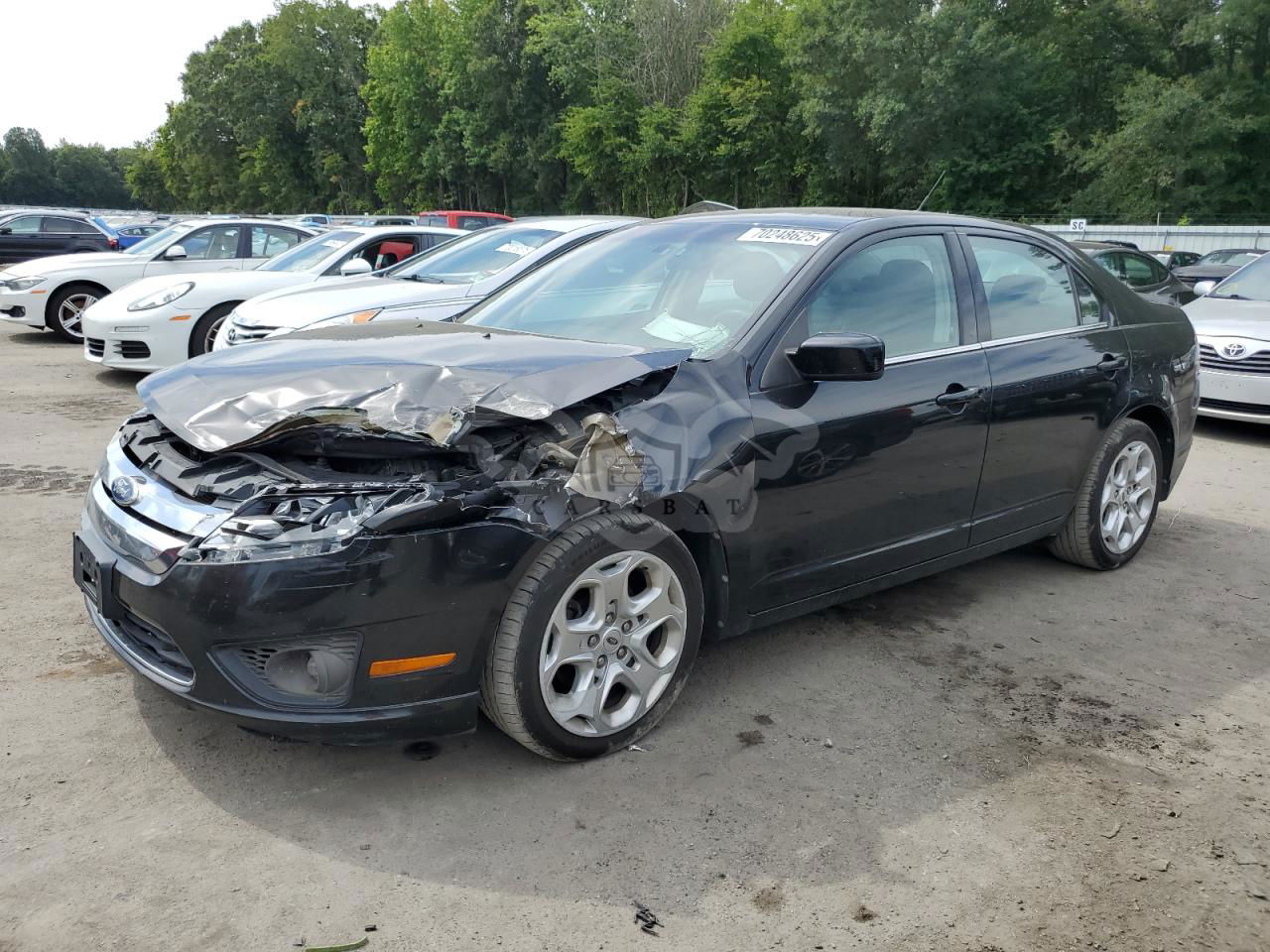 Ford Fusion SE 2.5L  4 2010