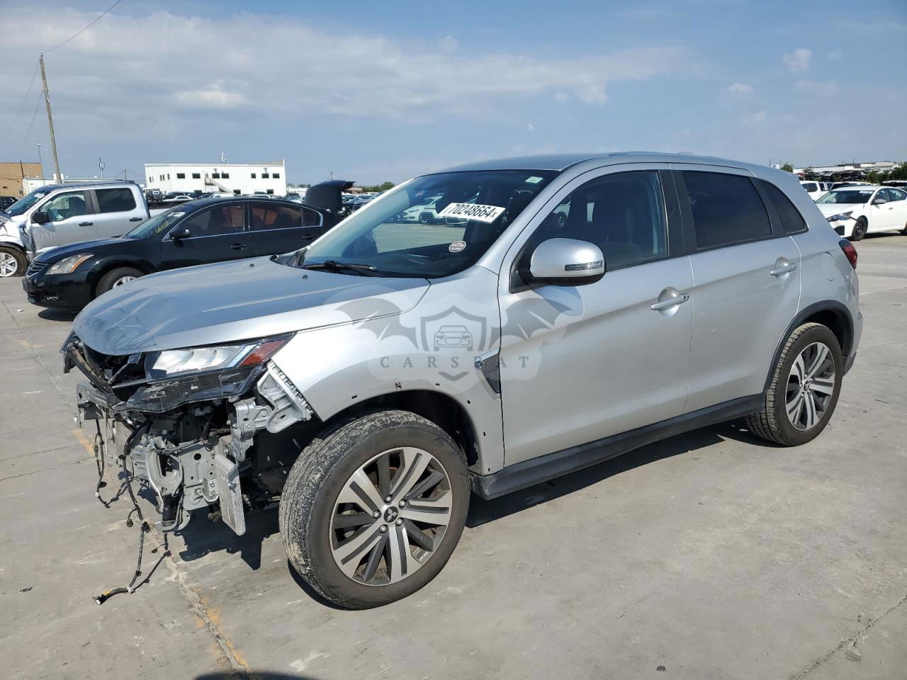 Mitsubishi Outlander SE 2.0L  4 2021