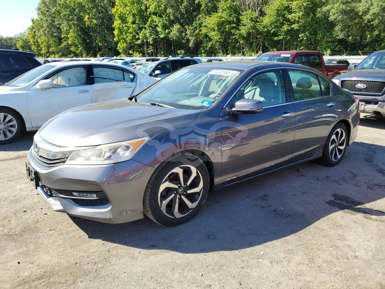 Honda Accord EXL 2.4L  4 2016