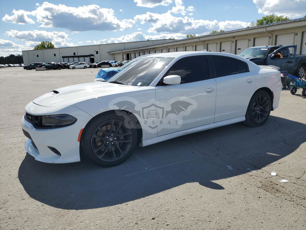 Dodge Charger SCAT PACK 6.4L  8 2022