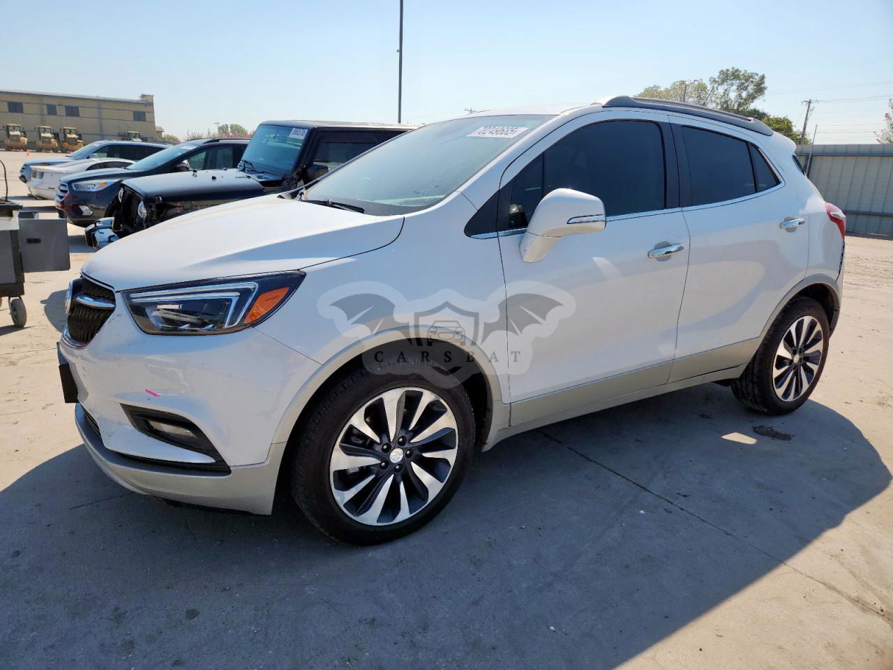 Buick Encore ESSENCE 1.4L  4 2020