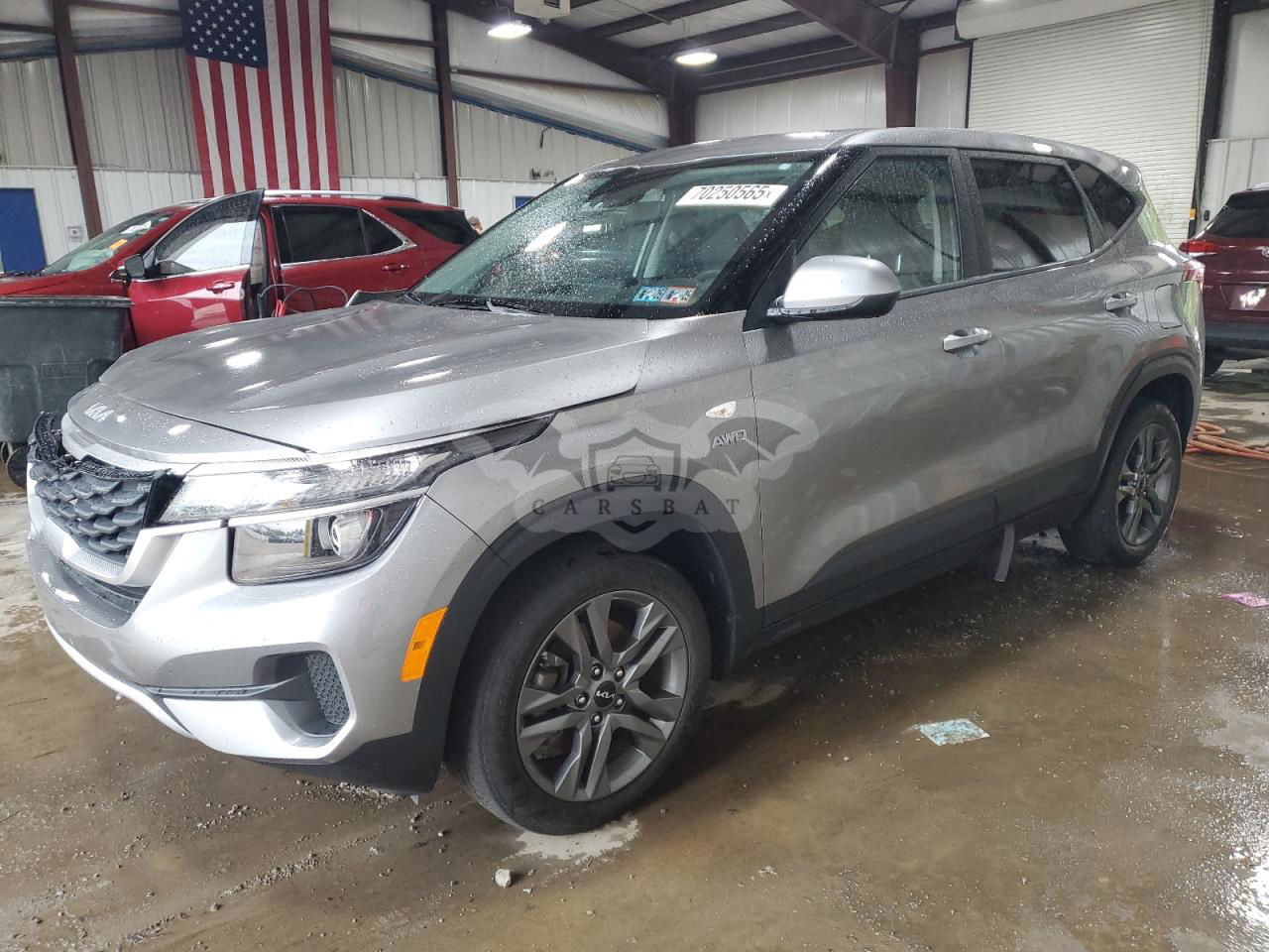 Kia Seltos LX 2.0L  4 2023