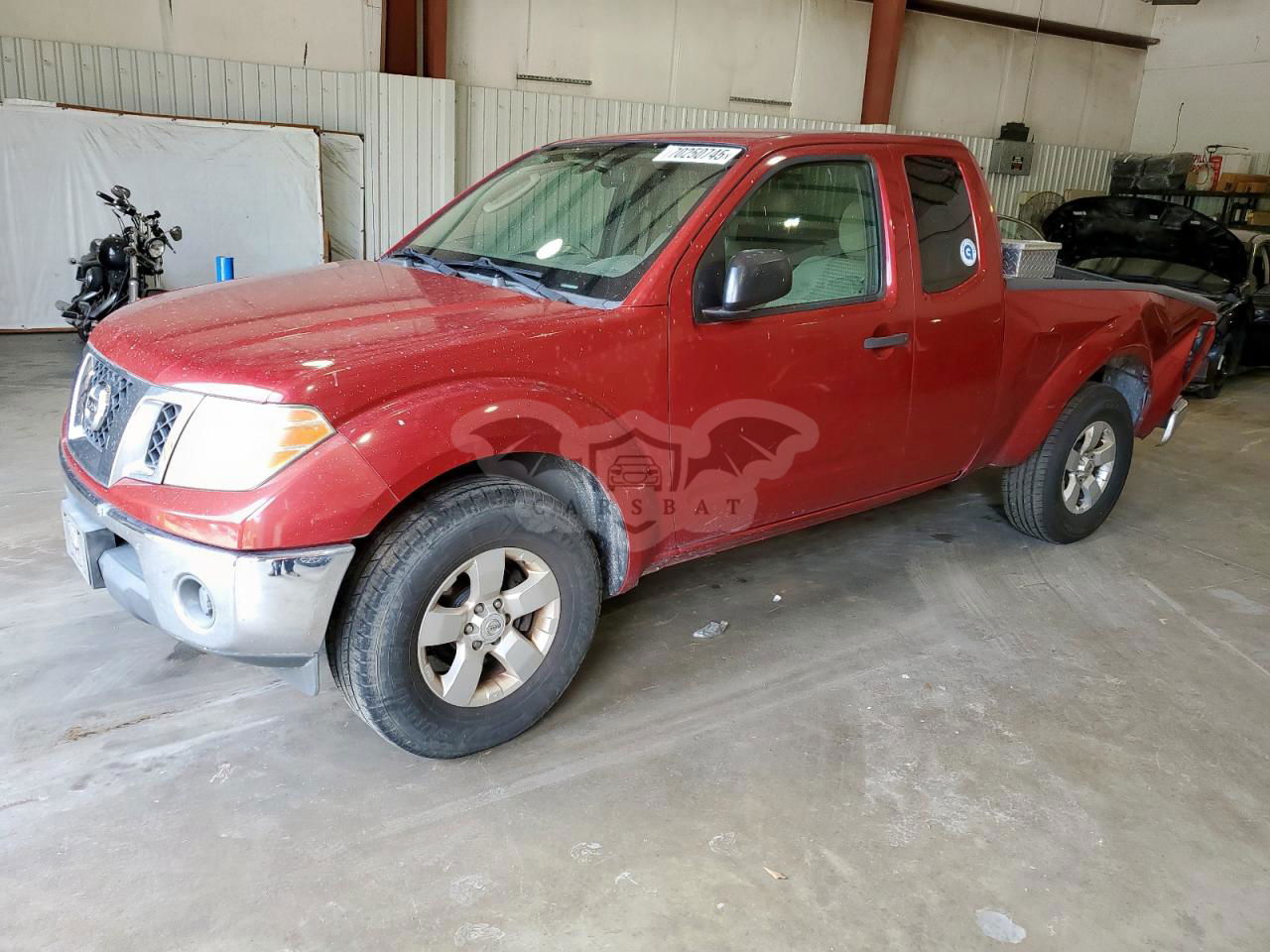 Nissan Frontier KING CAB SE 4.0L  6 2010