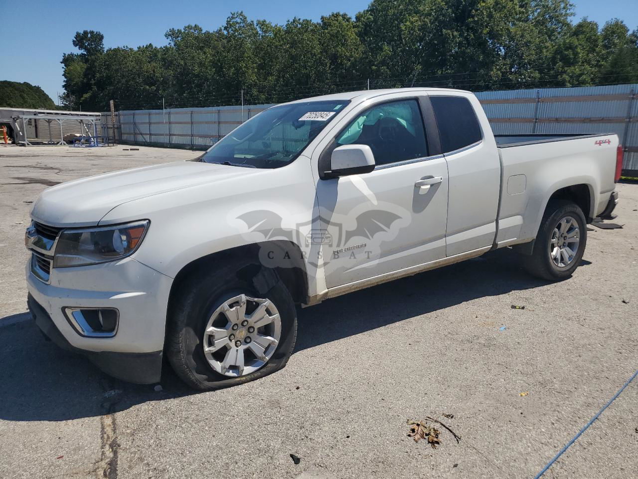 Chevrolet Colorado LT 2.5L  4 2019