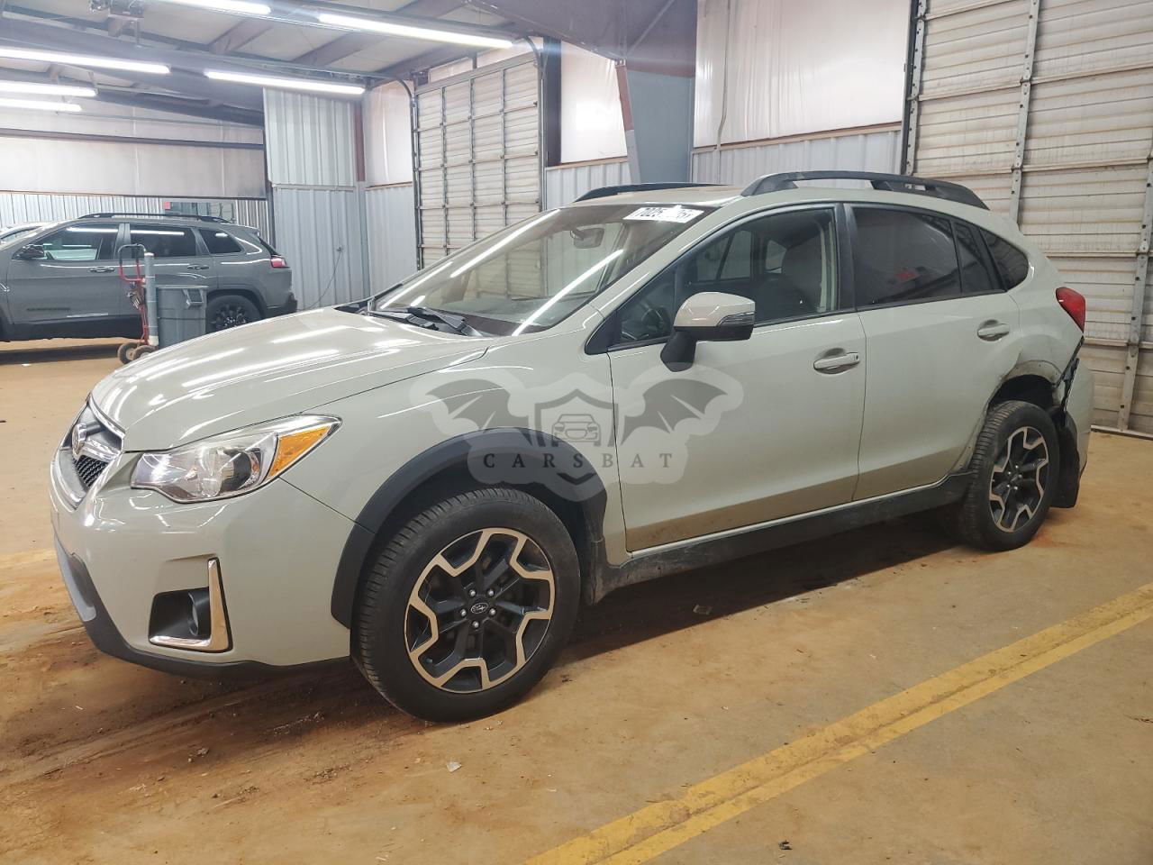 Subaru Crosstrek LIMITED 2.0L  4 2017