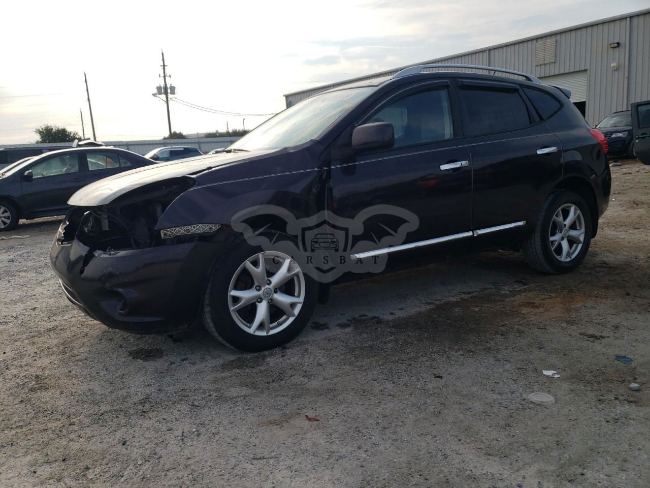 Nissan Rogue S 2.5L  4 2011