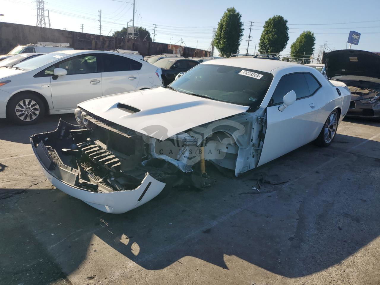 Dodge Challenger GT 3.6L  6 2022