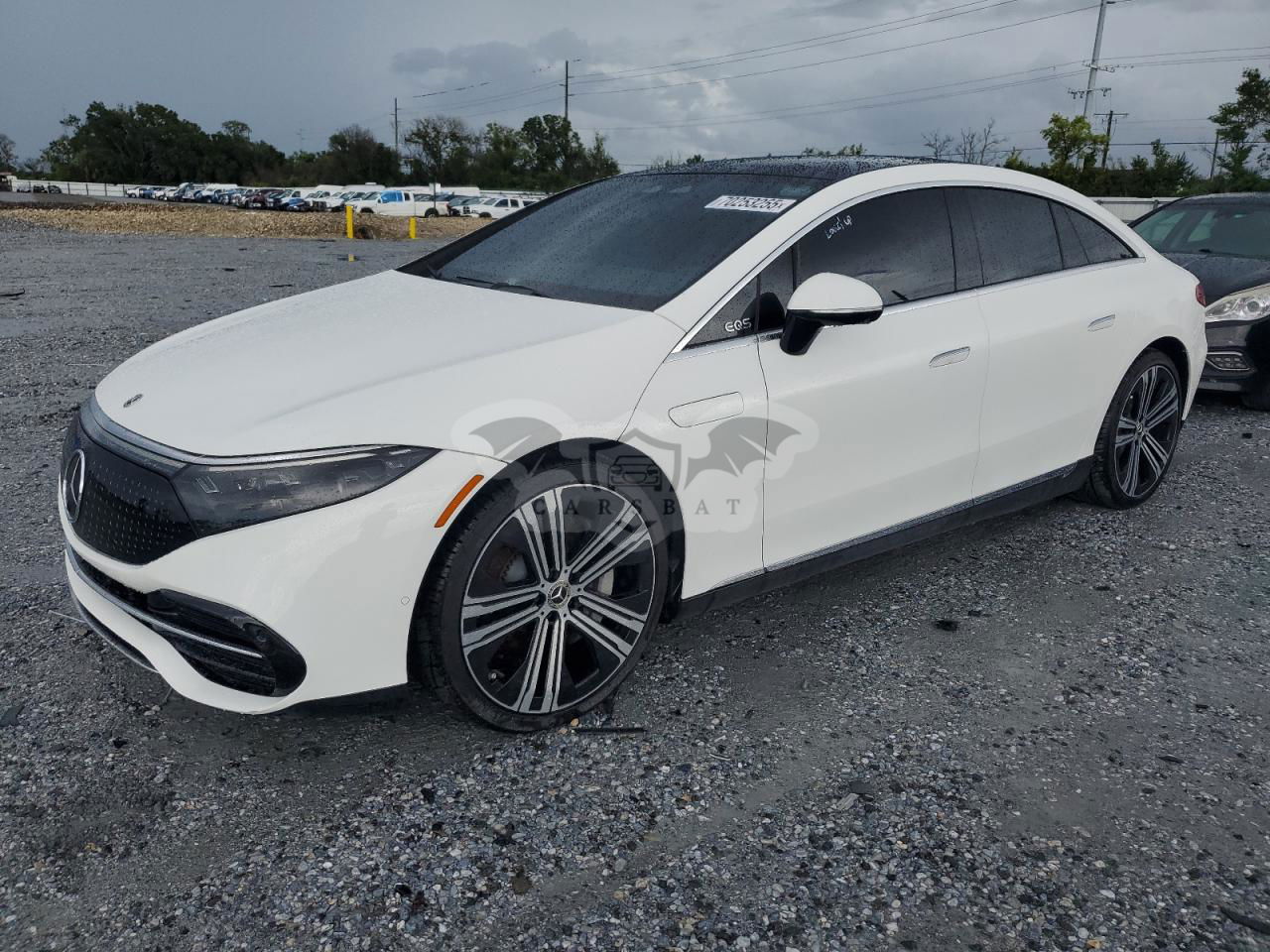 Mercedes-Benz EQS 450+ U 2022