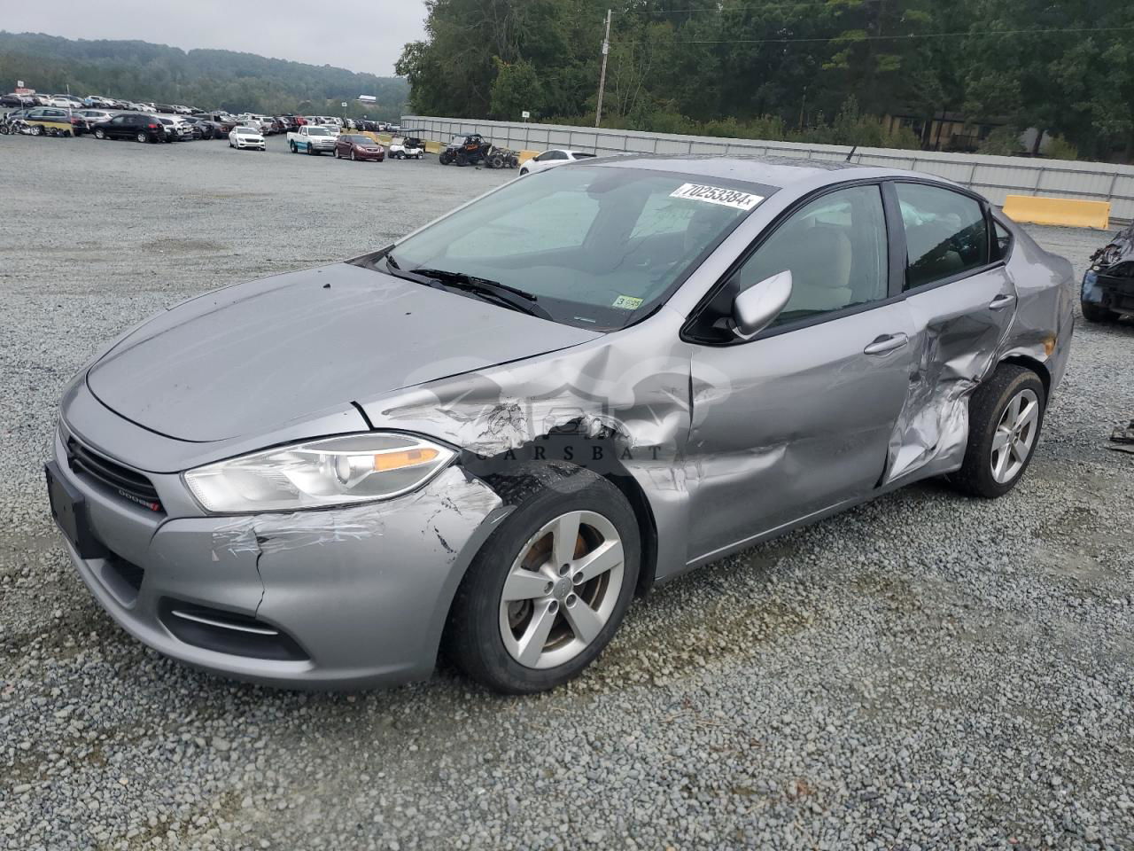 Dodge Dart SXT 2.4L  4 2016
