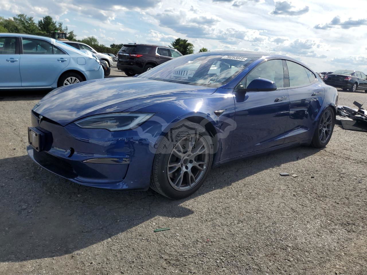 Tesla Model S 2023