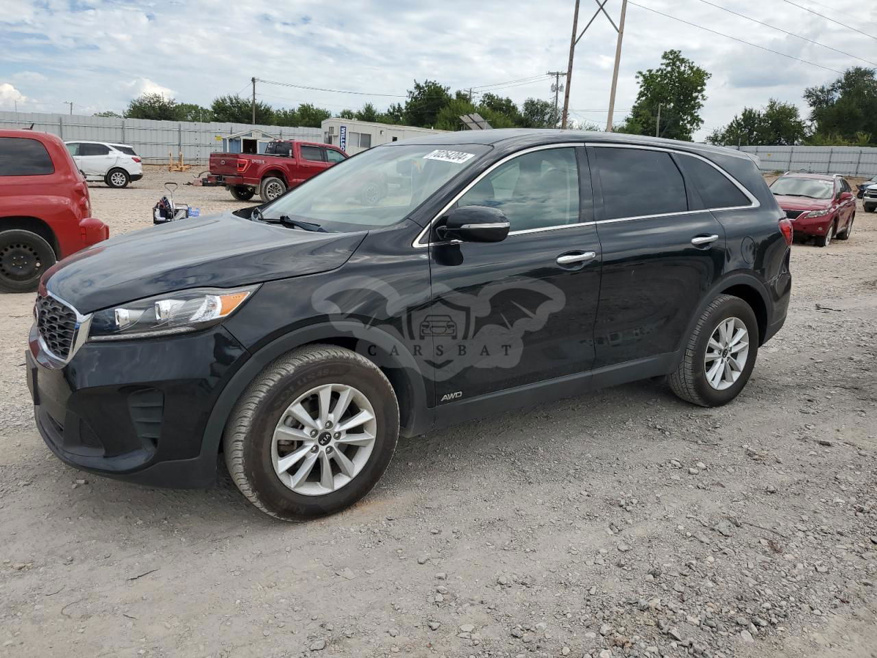 Kia Sorento S 3.3L  6 2020