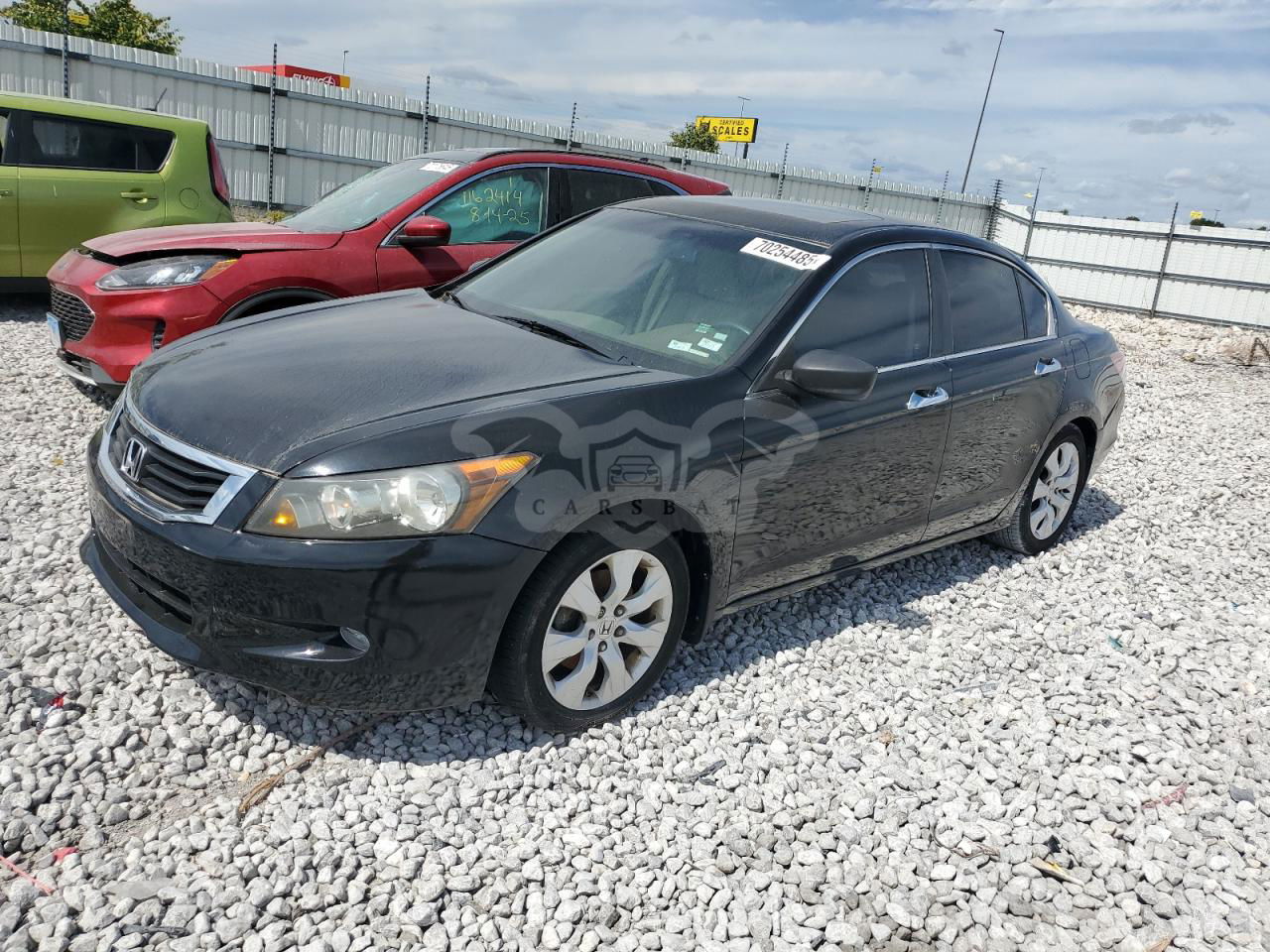 Honda Accord EXL 3.5L  6 2010