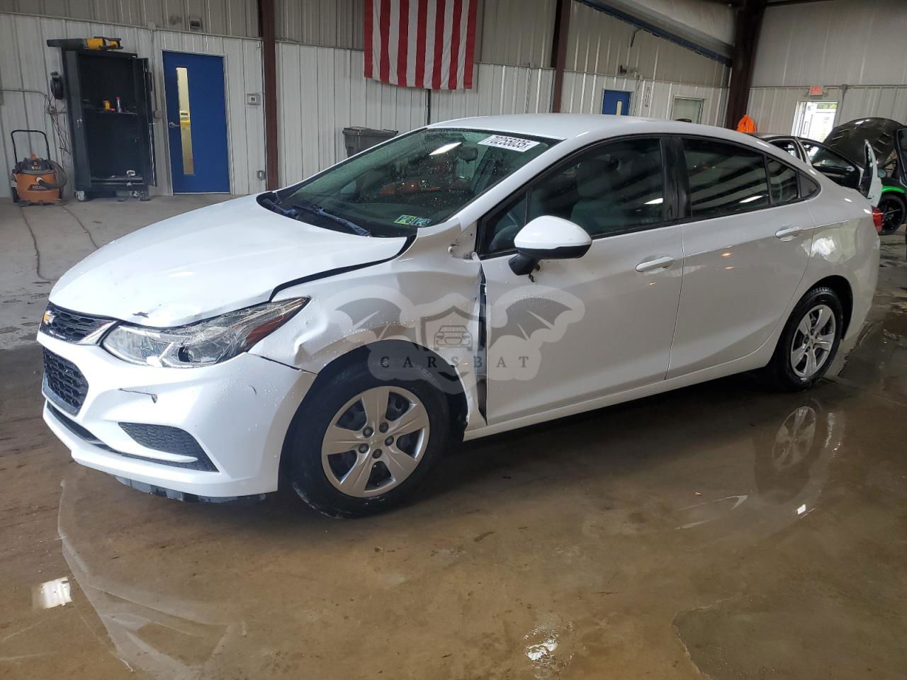 Chevrolet Cruze LS 1.4L  4 2018