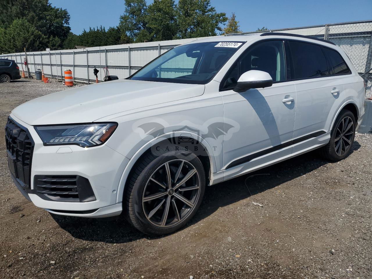 Audi Q7 PRESTIGE 3.0L  6 2023