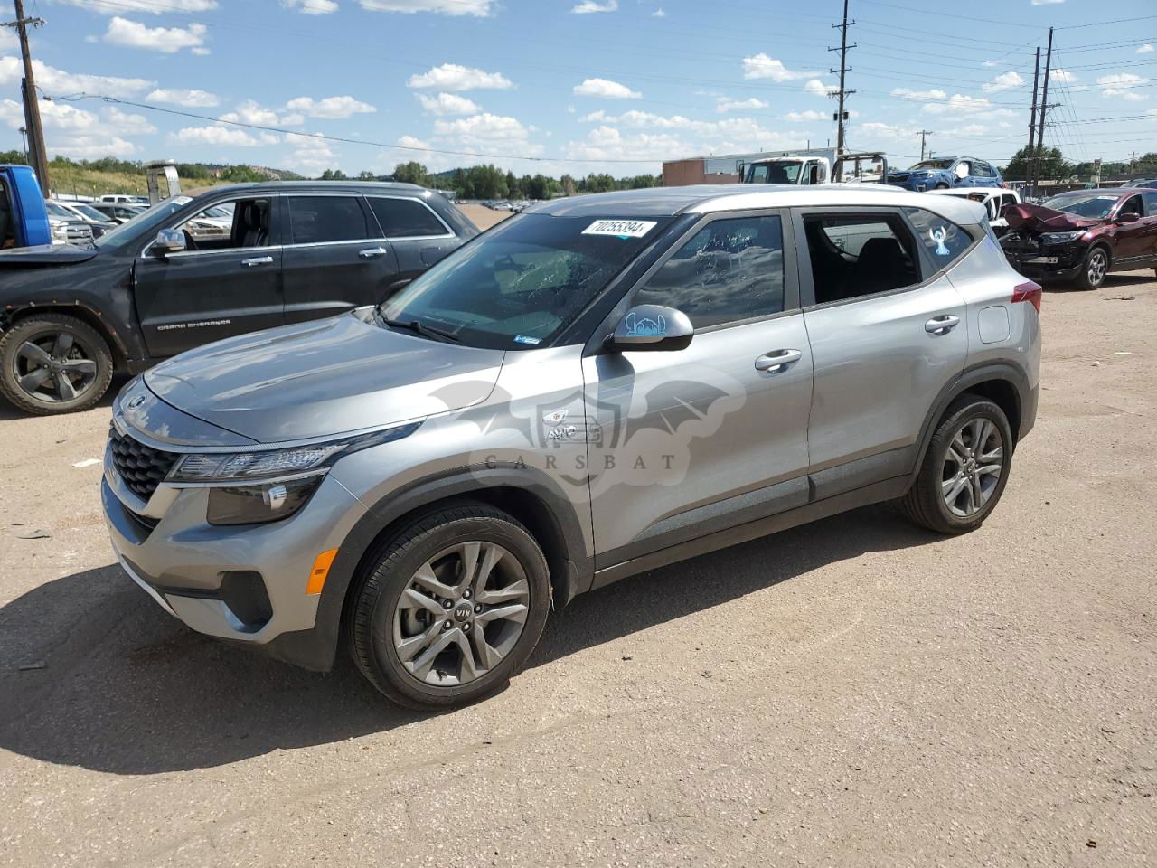 Kia Seltos LX 2.0L  4 2021