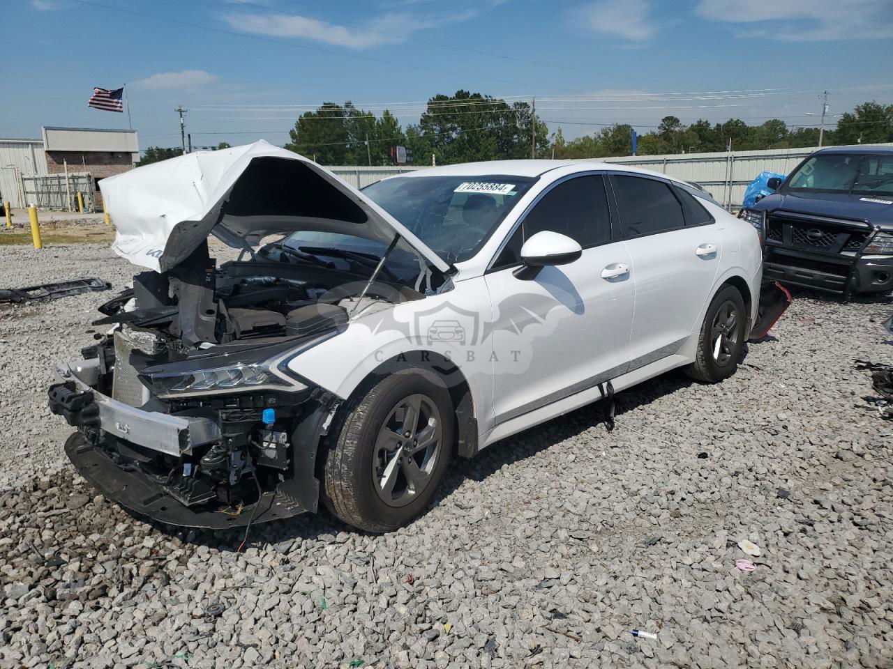 Kia K5 LXS 1.6L  4 2024